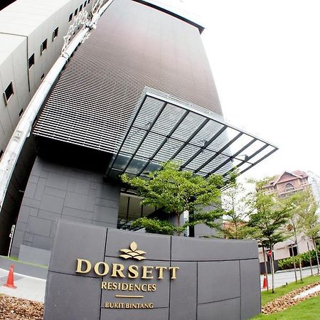 Dorsett Bukit Bintang Residence By De Space Kuala Lumpur Esterno foto