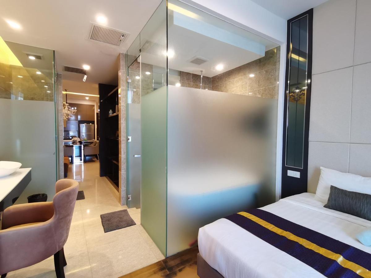 Dorsett Bukit Bintang Residence By De Space Kuala Lumpur Esterno foto