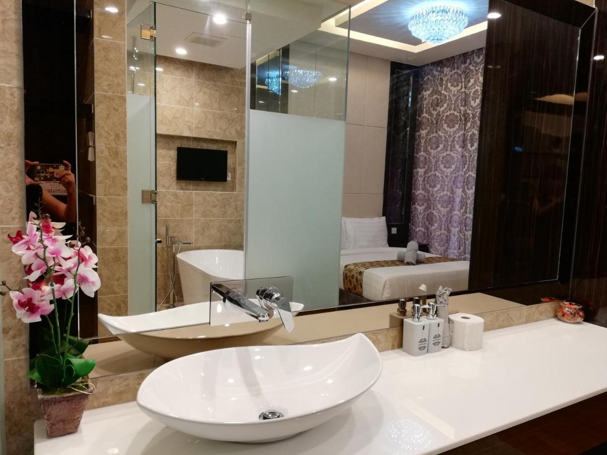 Dorsett Bukit Bintang Residence By De Space Kuala Lumpur Esterno foto