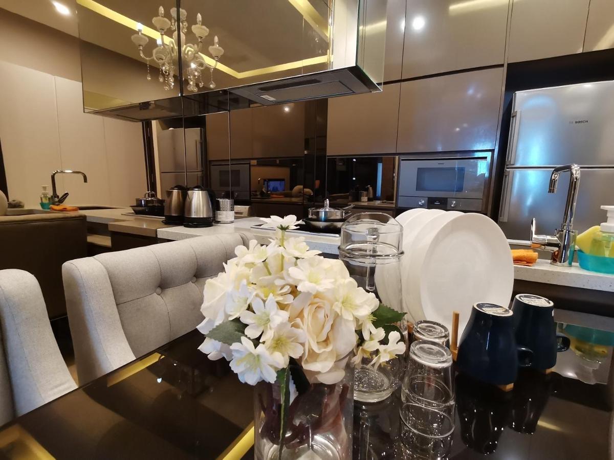 Dorsett Bukit Bintang Residence By De Space Kuala Lumpur Esterno foto