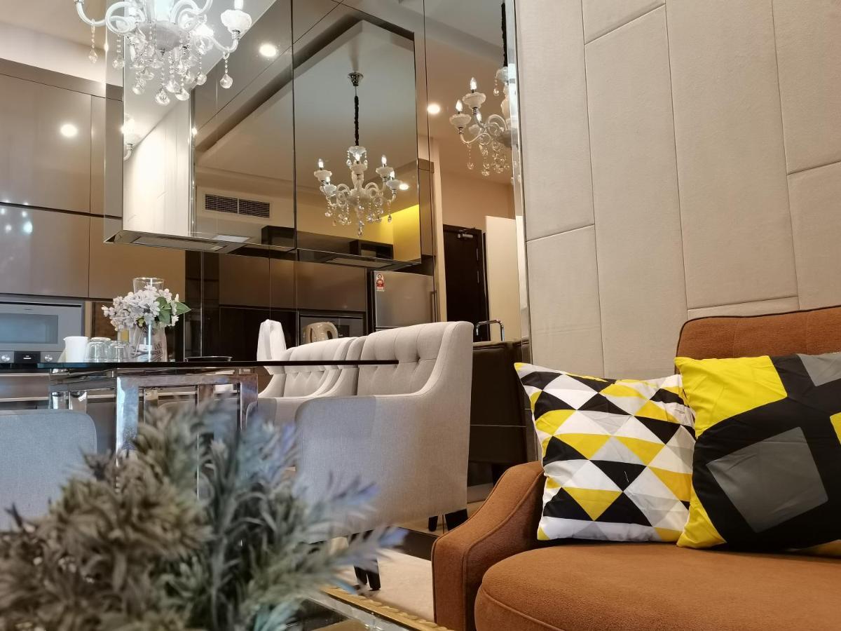 Dorsett Bukit Bintang Residence By De Space Kuala Lumpur Esterno foto