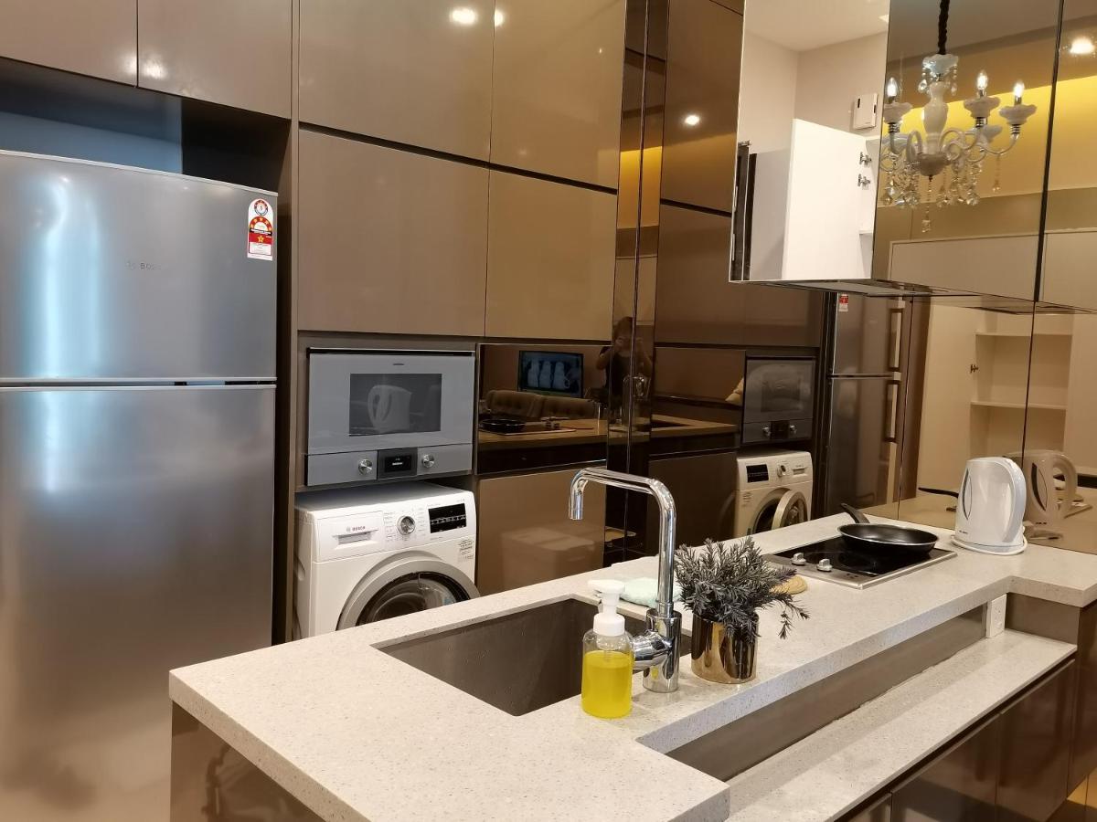 Dorsett Bukit Bintang Residence By De Space Kuala Lumpur Esterno foto