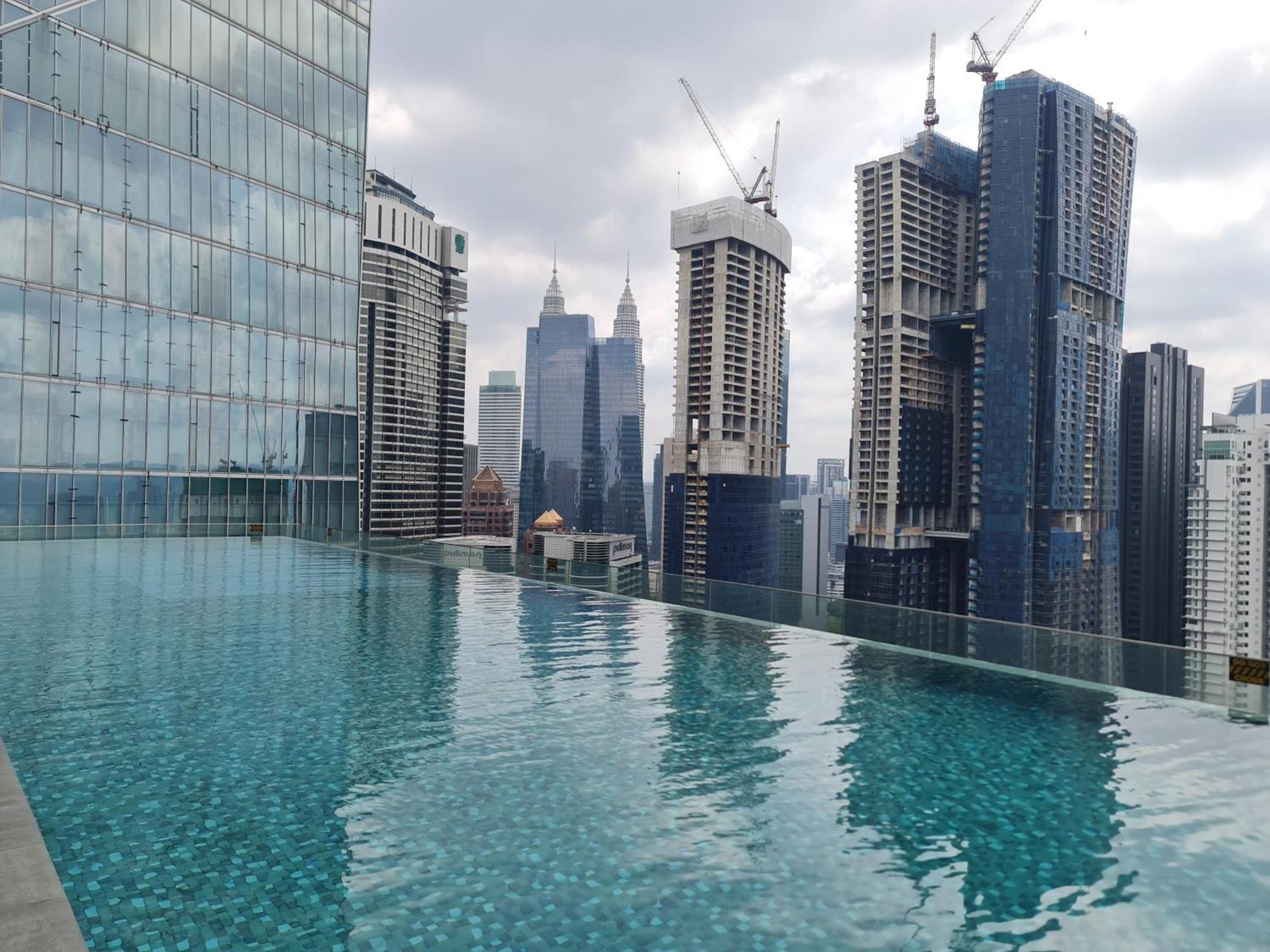 Dorsett Bukit Bintang Residence By De Space Kuala Lumpur Esterno foto