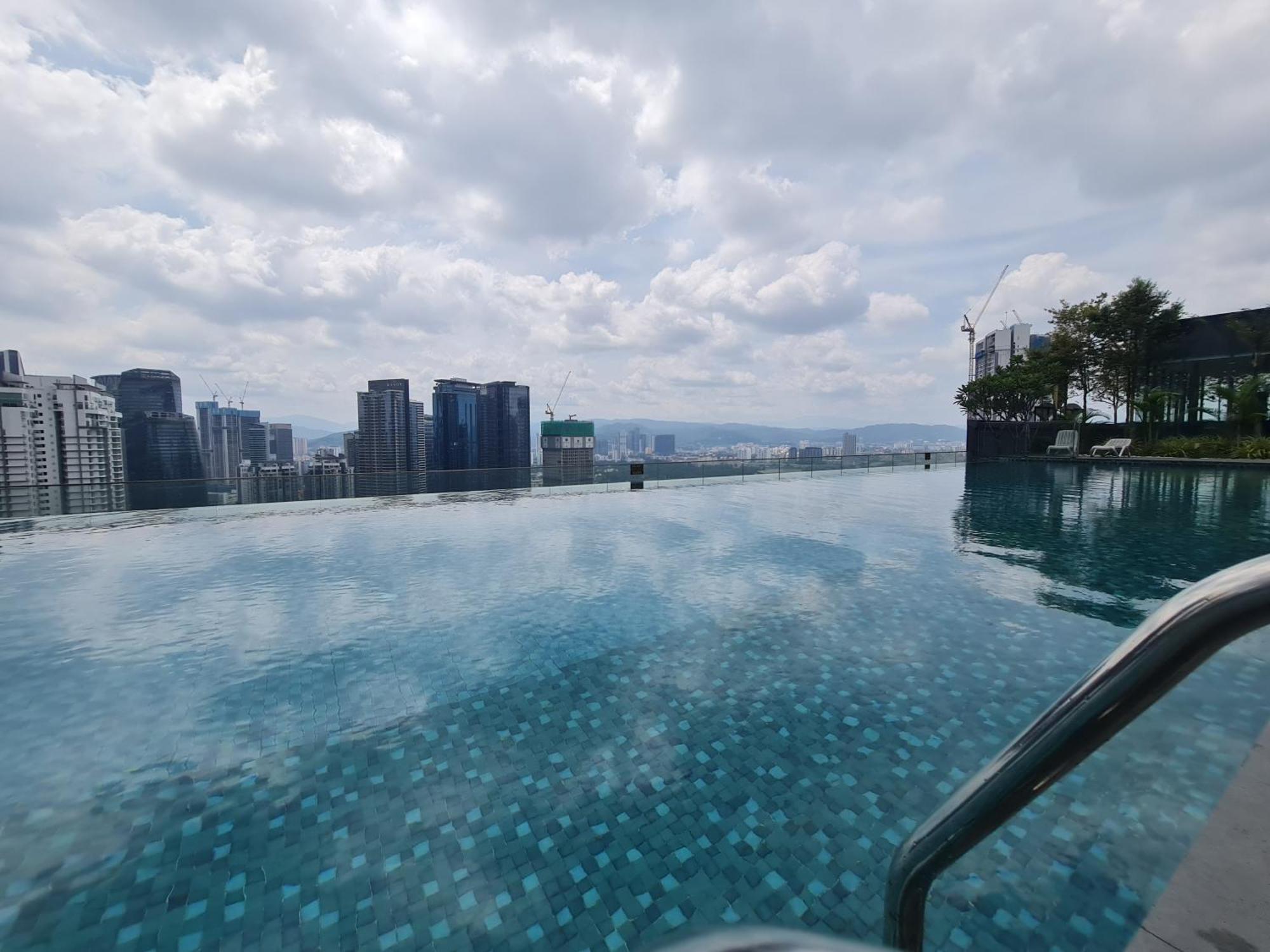 Dorsett Bukit Bintang Residence By De Space Kuala Lumpur Esterno foto