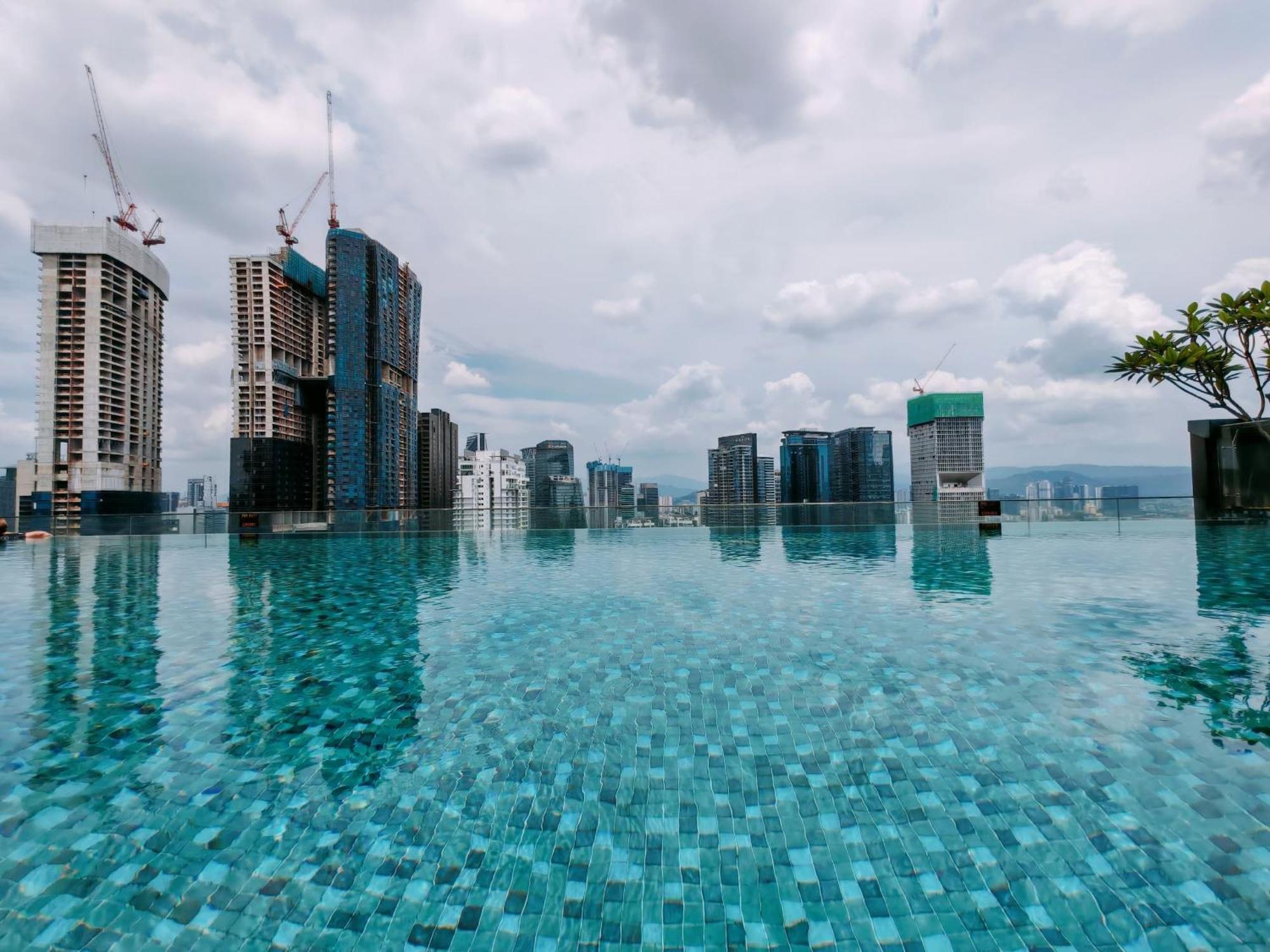 Dorsett Bukit Bintang Residence By De Space Kuala Lumpur Esterno foto
