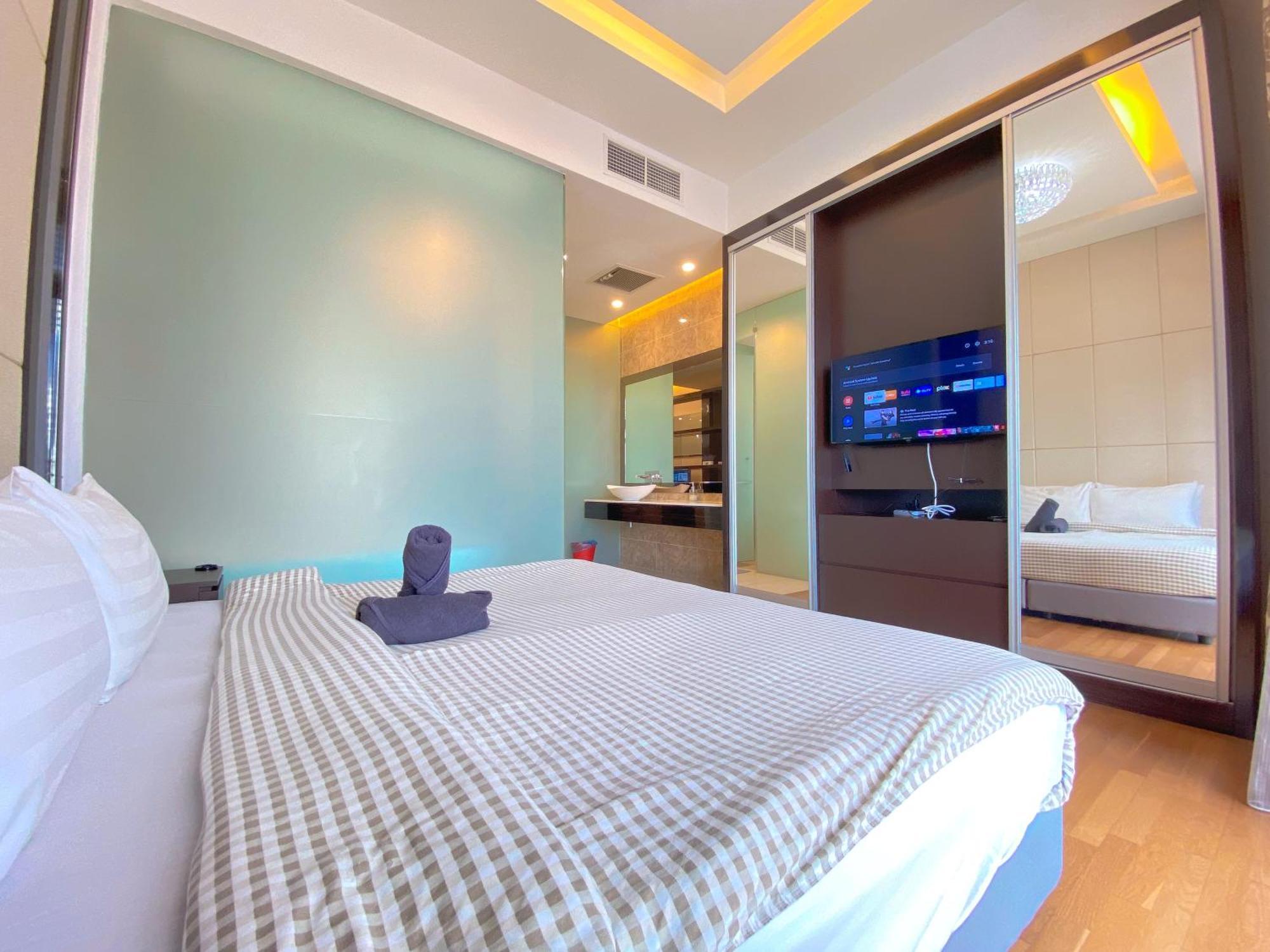 Dorsett Bukit Bintang Residence By De Space Kuala Lumpur Esterno foto