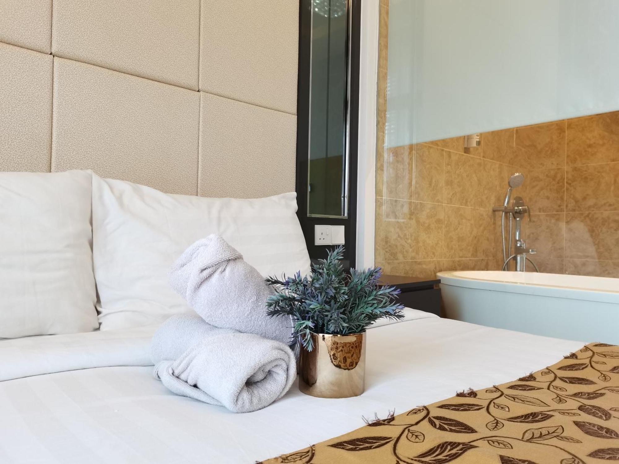Dorsett Bukit Bintang Residence By De Space Kuala Lumpur Esterno foto