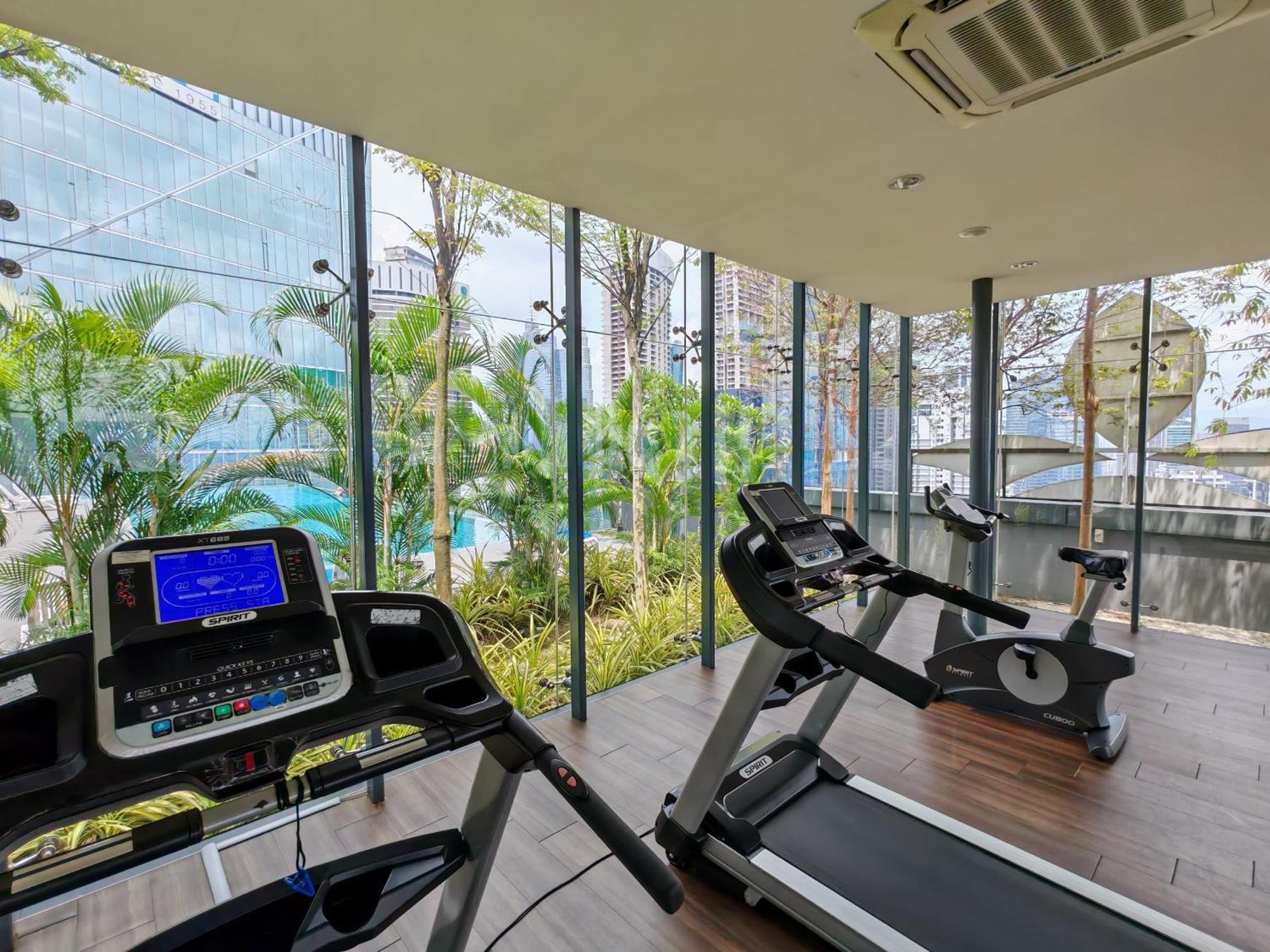 Dorsett Bukit Bintang Residence By De Space Kuala Lumpur Esterno foto