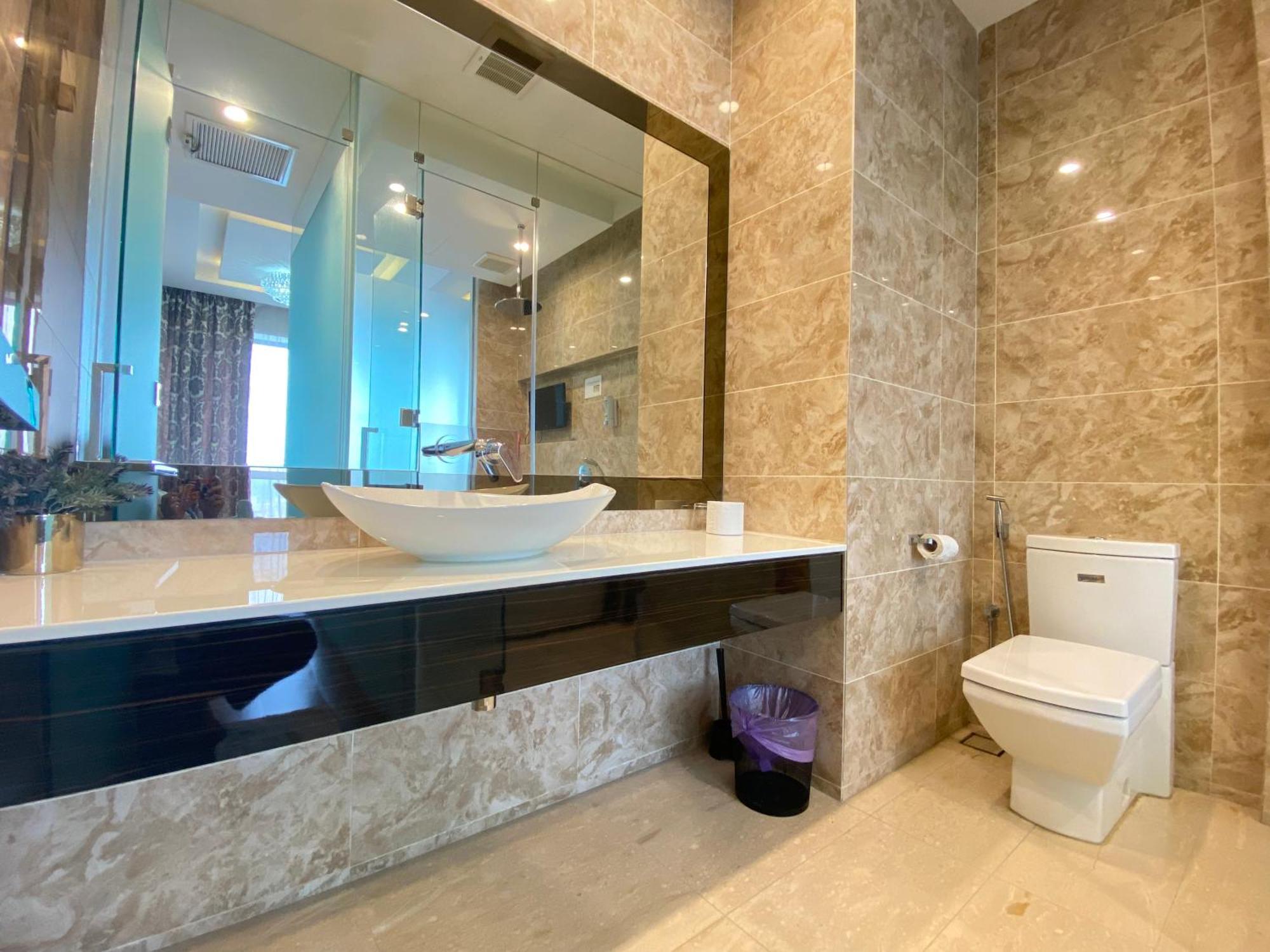 Dorsett Bukit Bintang Residence By De Space Kuala Lumpur Esterno foto