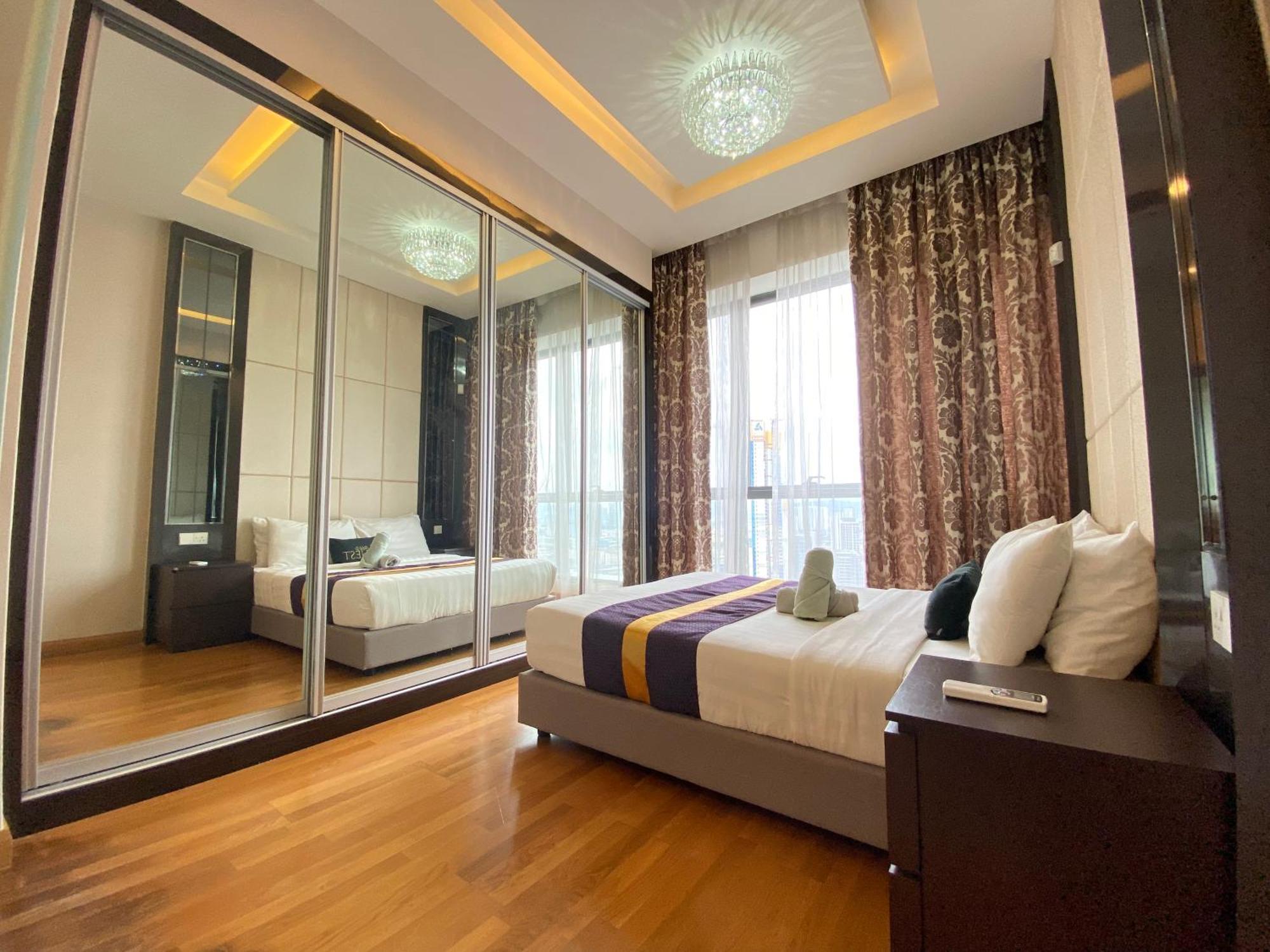 Dorsett Bukit Bintang Residence By De Space Kuala Lumpur Esterno foto