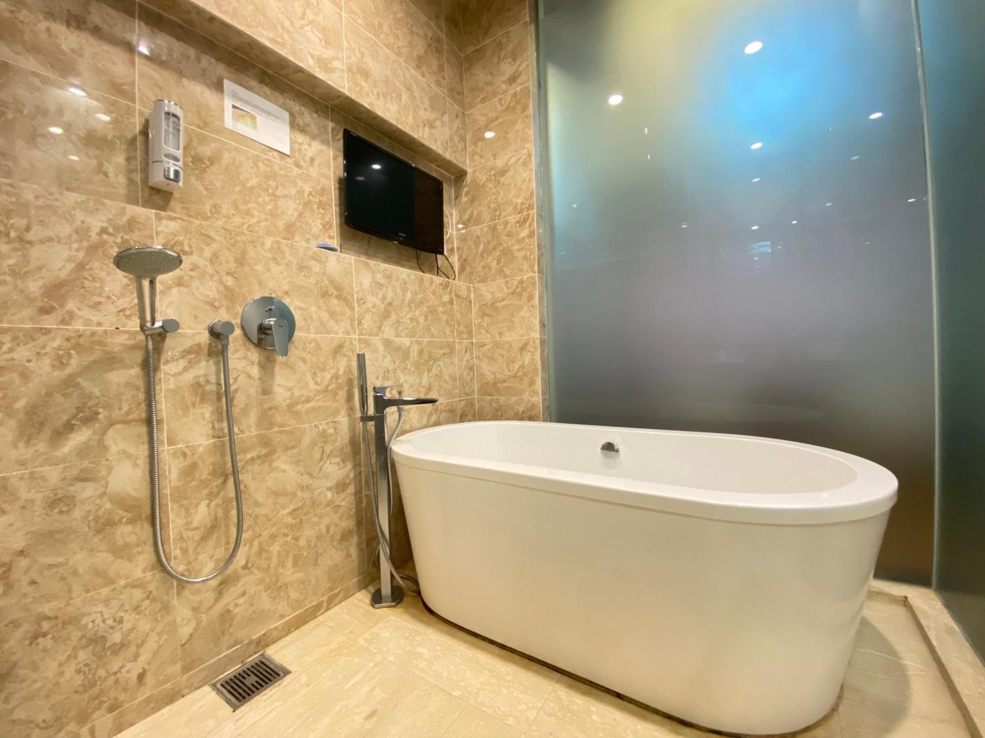 Dorsett Bukit Bintang Residence By De Space Kuala Lumpur Esterno foto
