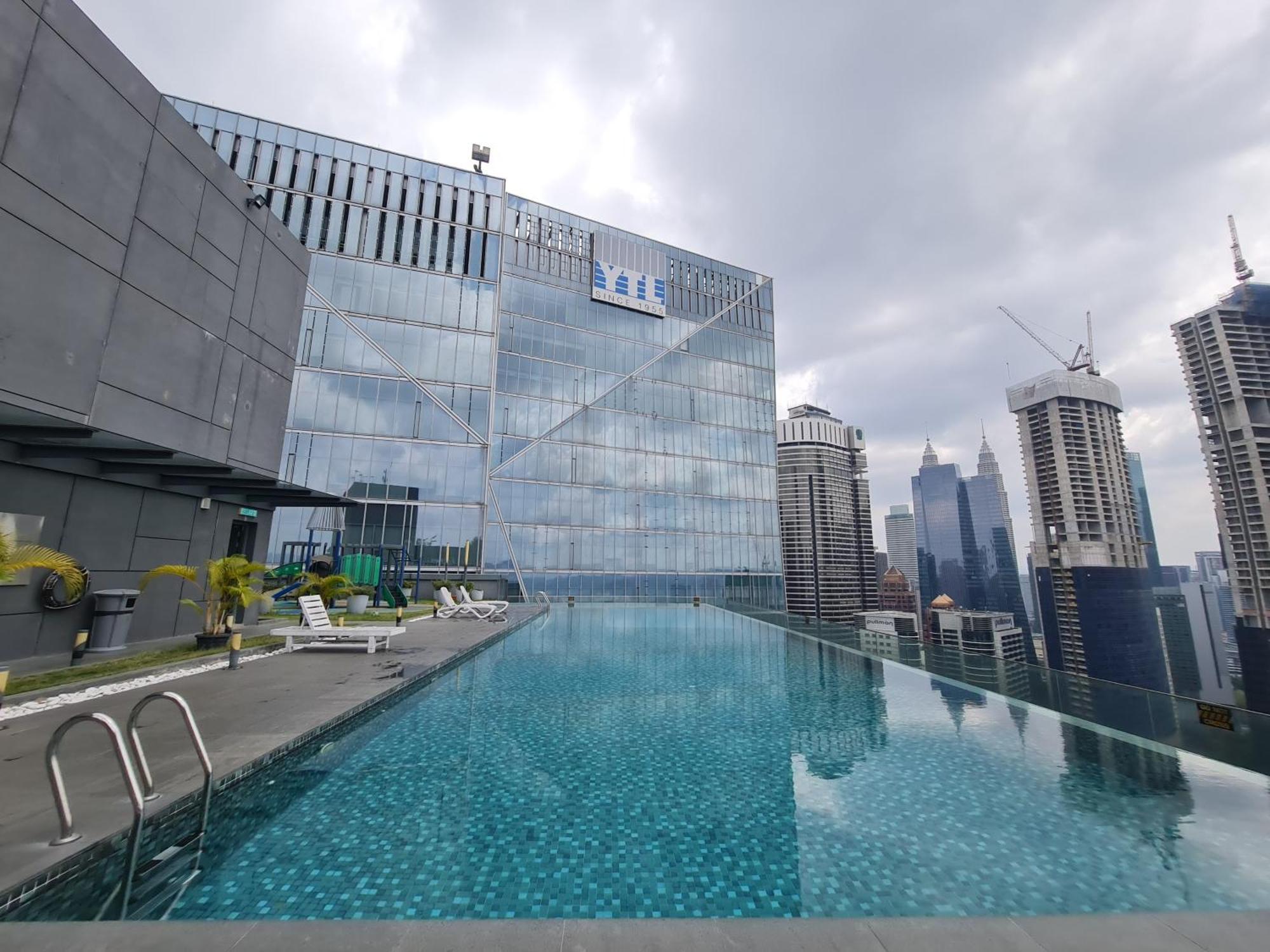 Dorsett Bukit Bintang Residence By De Space Kuala Lumpur Esterno foto