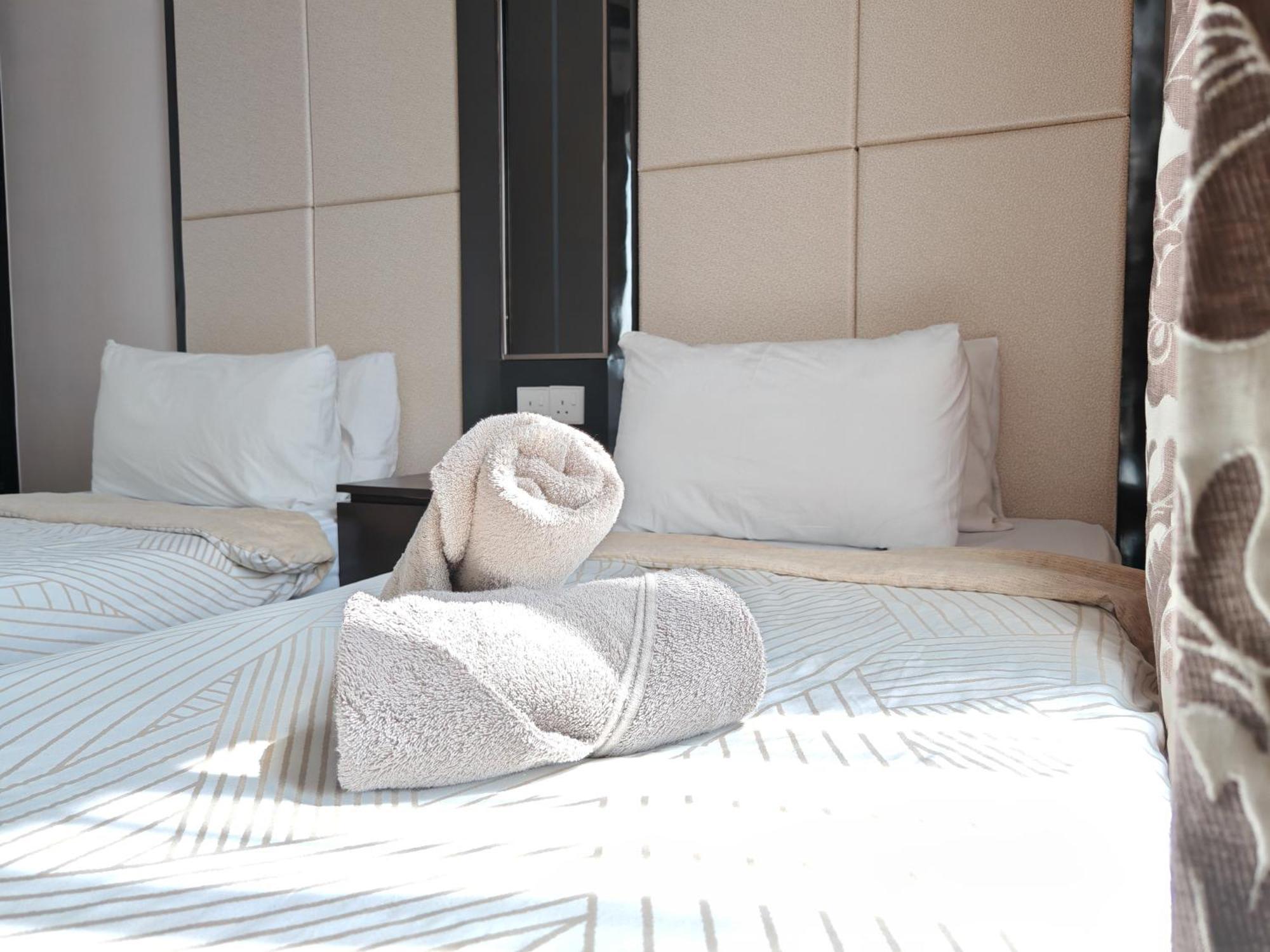 Dorsett Bukit Bintang Residence By De Space Kuala Lumpur Esterno foto