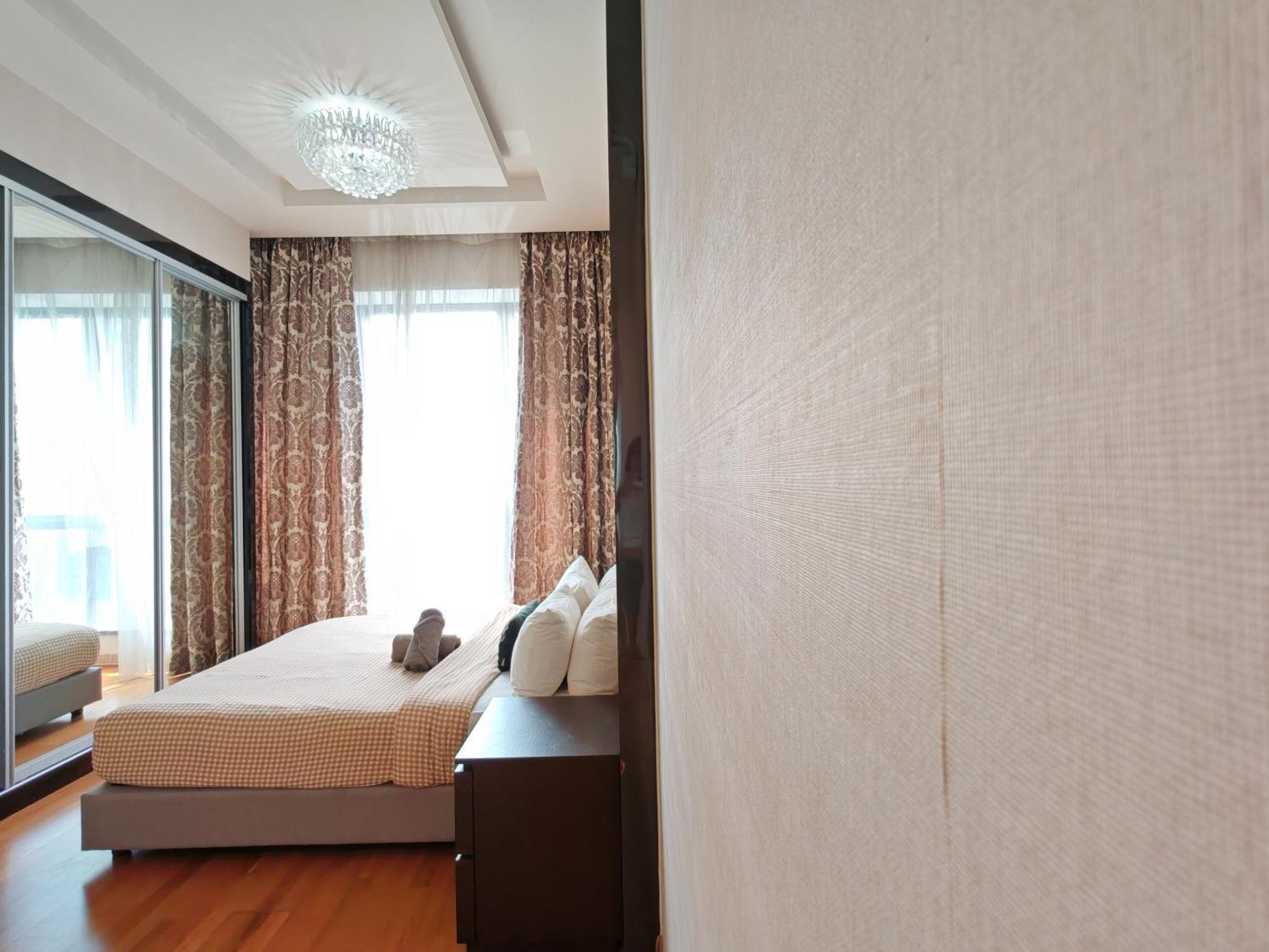 Dorsett Bukit Bintang Residence By De Space Kuala Lumpur Esterno foto