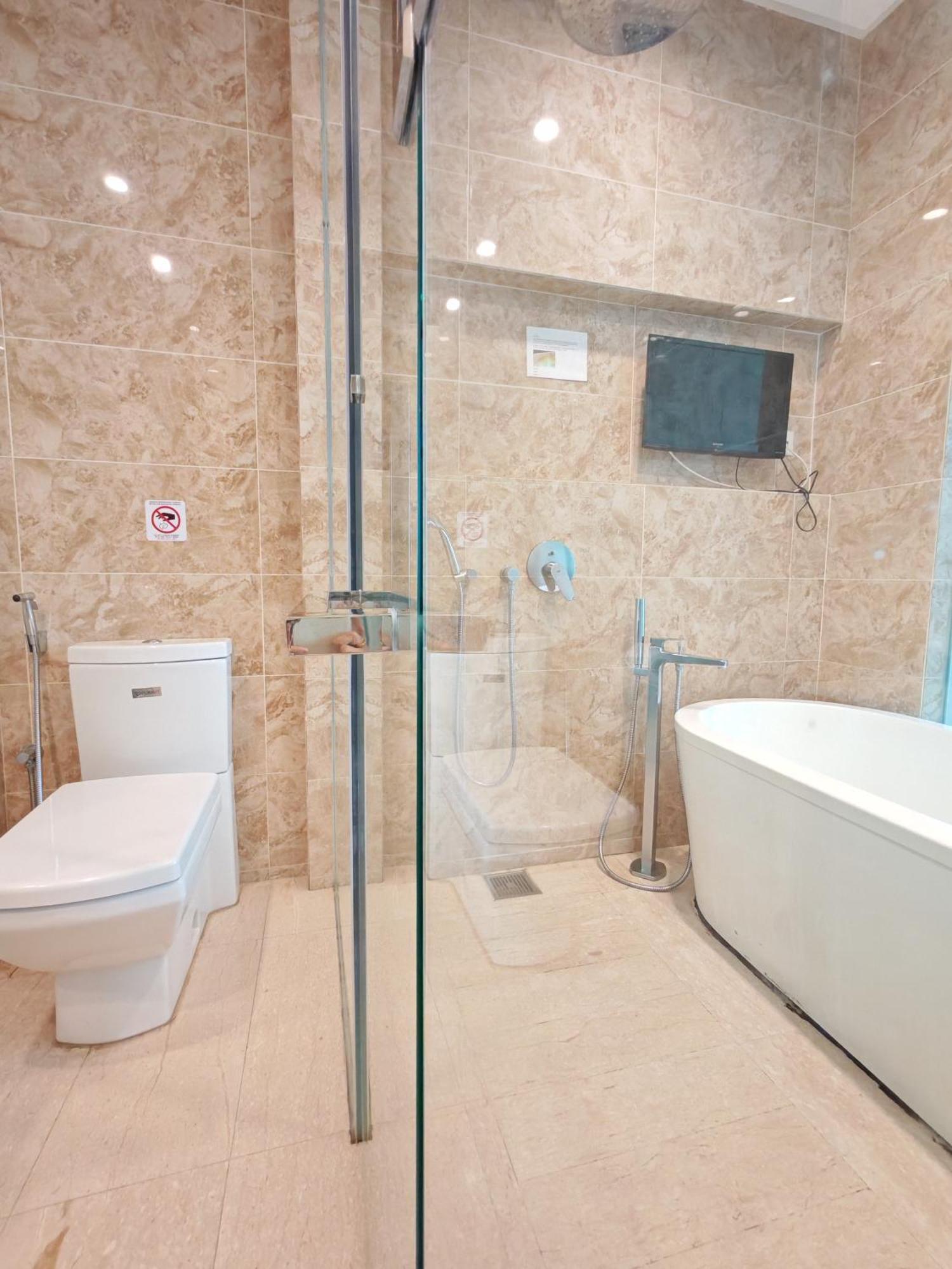 Dorsett Bukit Bintang Residence By De Space Kuala Lumpur Esterno foto