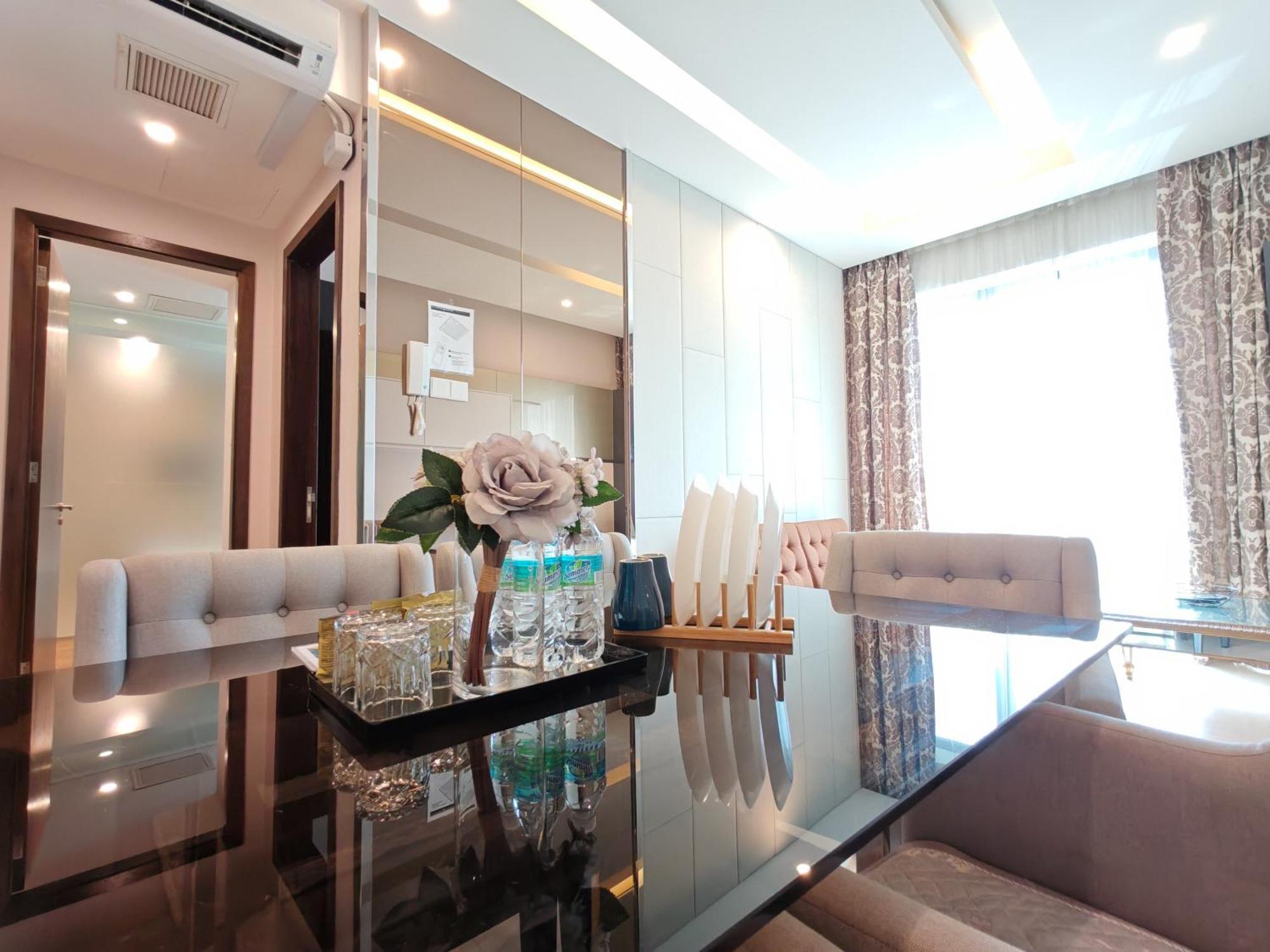 Dorsett Bukit Bintang Residence By De Space Kuala Lumpur Esterno foto