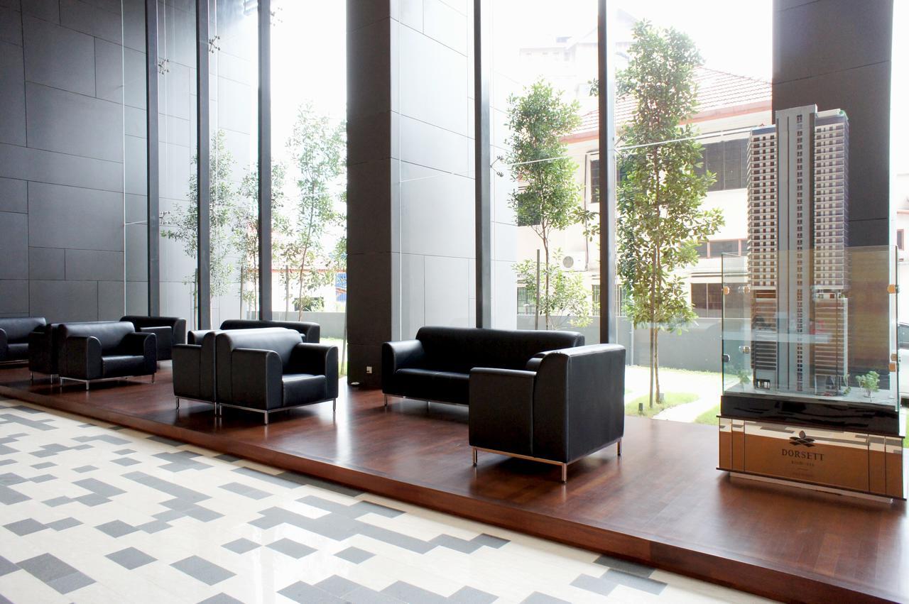 Dorsett Bukit Bintang Residence By De Space Kuala Lumpur Esterno foto