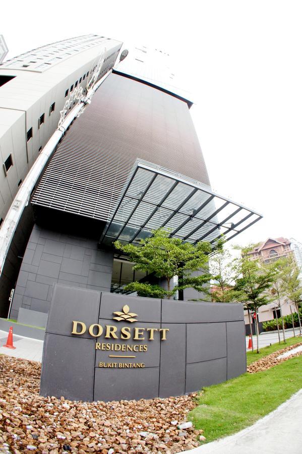 Dorsett Bukit Bintang Residence By De Space Kuala Lumpur Esterno foto